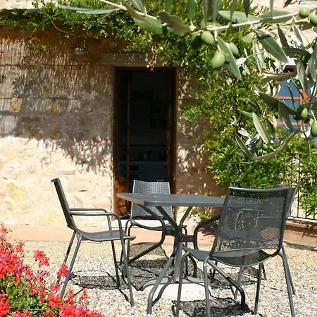 Casacorvo Minore At Borgo Gaiole *