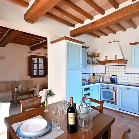 Casacorvo Minore At Borgo Gaiole *