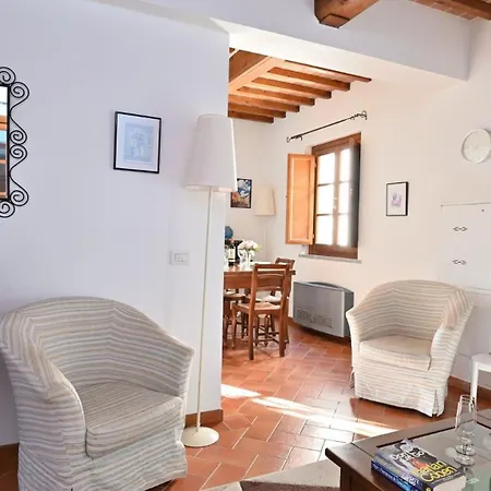Casacorvo Minore At Borgo Gaiole