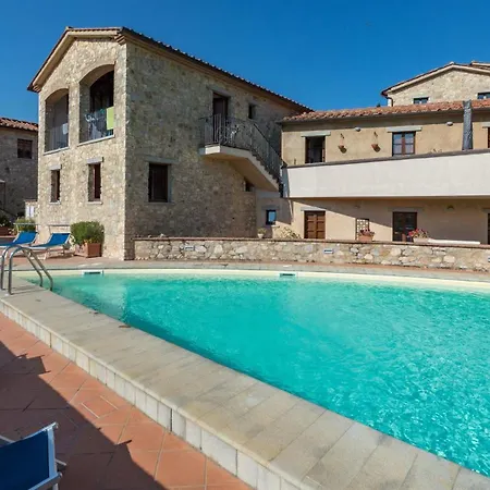 Appartement Casacorvo Minore At Borgo Gaiole