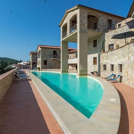 Appartement Casacorvo Minore At Borgo Gaiole *