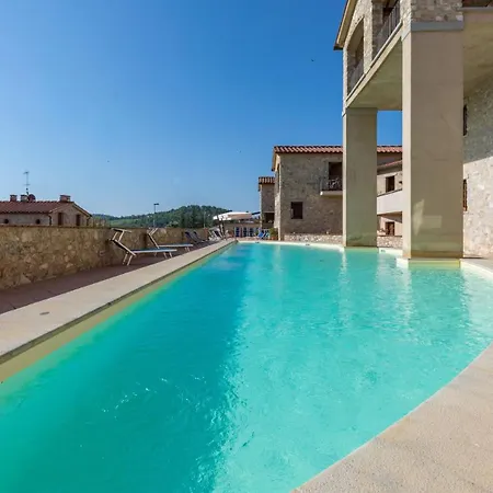 Appartement Casacorvo Minore At Borgo Gaiole