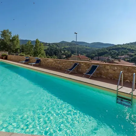 Casacorvo Minore At Borgo Gaiole *