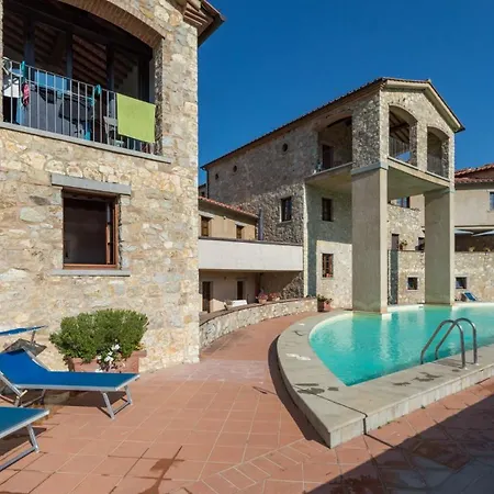 Casacorvo Minore At Borgo Gaiole Appartement