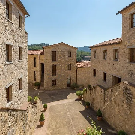 Casacorvo Minore At Borgo Gaiole Gaiole in Chianti