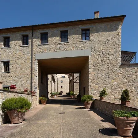 Casacorvo Minore At Borgo Gaiole Appartement