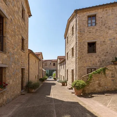 Casacorvo Minore At Borgo Gaiole *