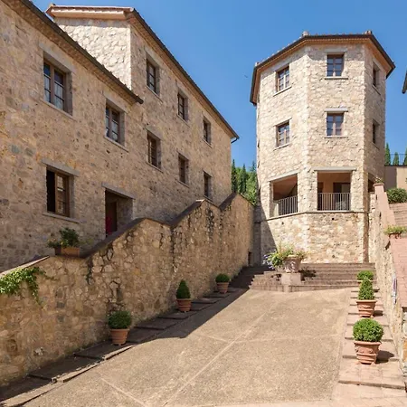 Casacorvo Minore At Borgo Gaiole Gaiole in Chianti