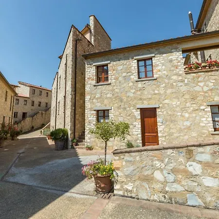 Casacorvo Minore At Borgo Gaiole