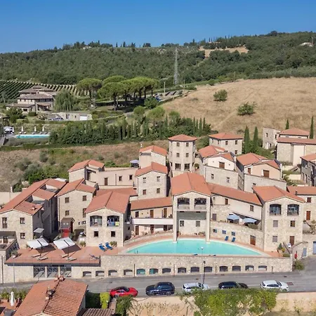 Casacorvo Minore At Borgo Gaiole Gaiole in Chianti