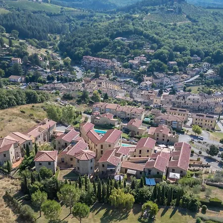 Casacorvo Minore At Borgo Gaiole