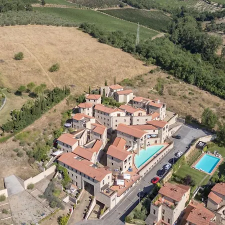 Casacorvo Minore At Borgo Gaiole Gaiole in Chianti